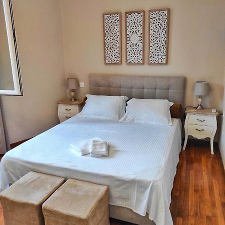 Theater Penthouse Apartamento Corfu  Exterior foto