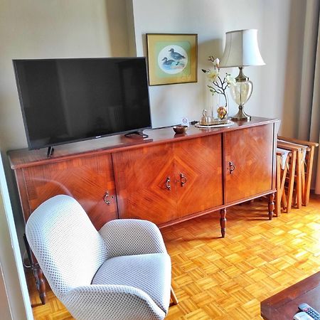Theater Penthouse Apartamento Corfu  Exterior foto