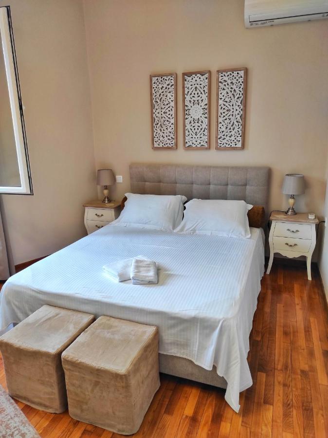 Theater Penthouse Apartamento Corfu  Exterior foto