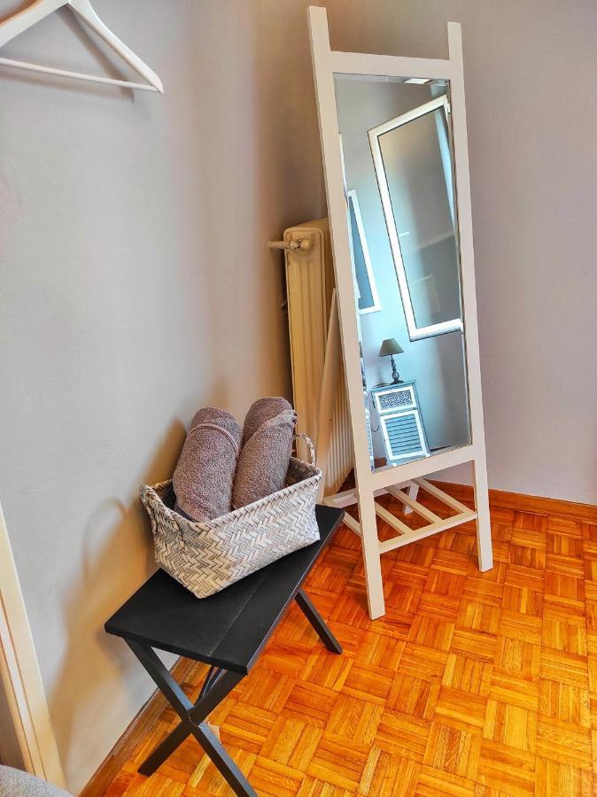 Theater Penthouse Apartamento Corfu  Exterior foto